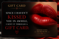 A Kiss For You